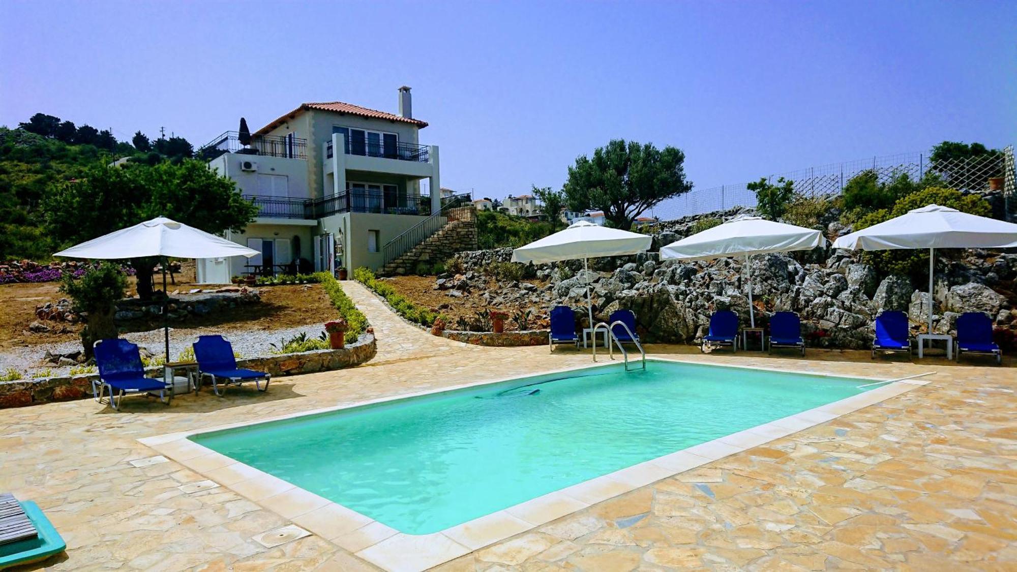 Villa Gerrito Kefalas Luaran gambar