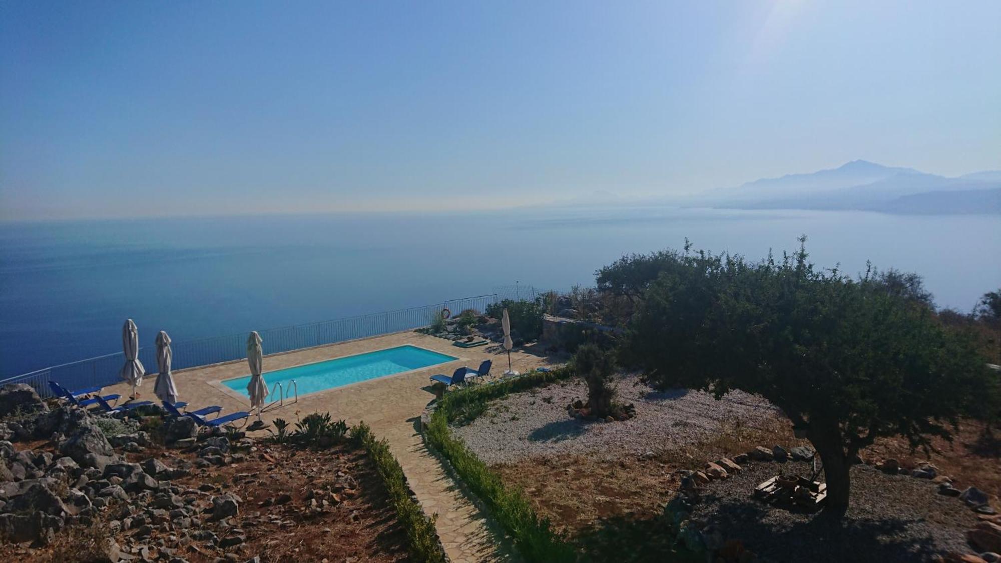 Villa Gerrito Kefalas Luaran gambar